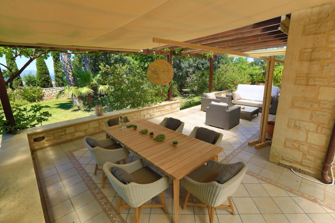 Villa Harmony, Steinvilla Prines  ภายนอก รูปภาพ