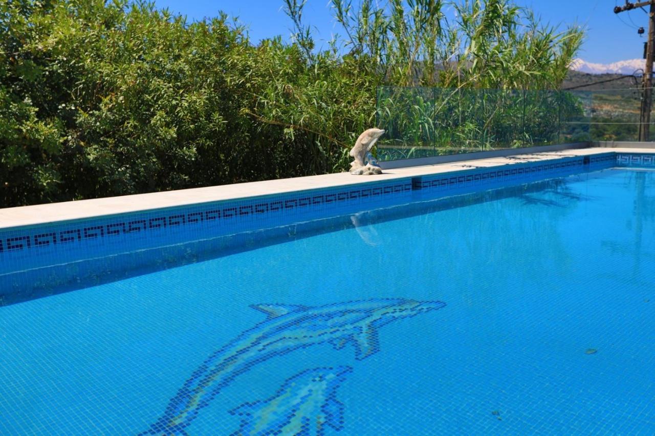 Villa Harmony, Steinvilla Prines  ภายนอก รูปภาพ