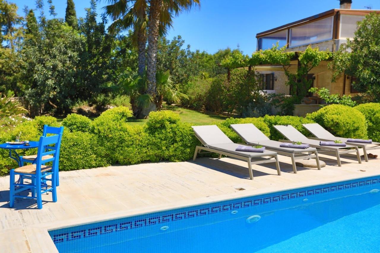 Villa Harmony, Steinvilla Prines  ภายนอก รูปภาพ